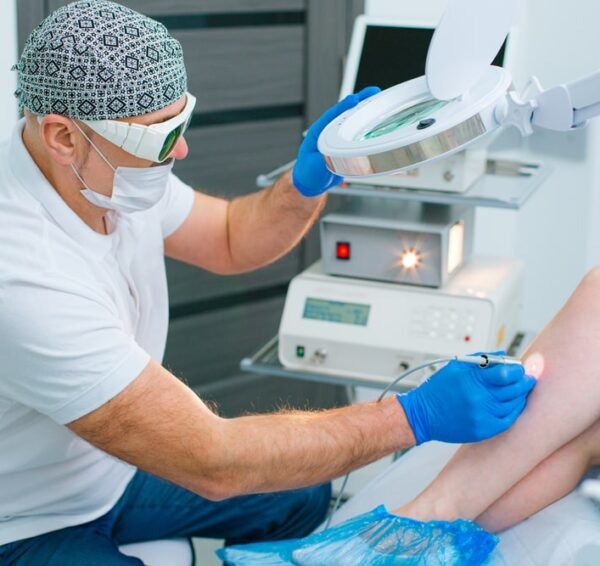 vein laser treatment