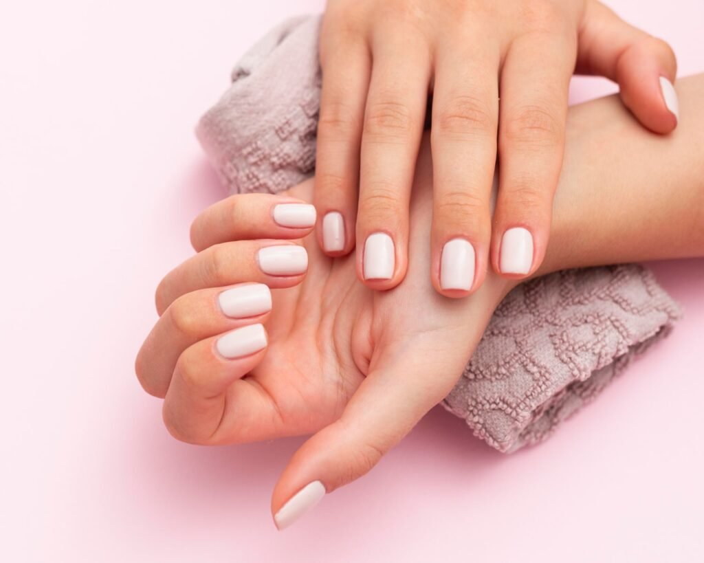 Nail Care Practices At Home