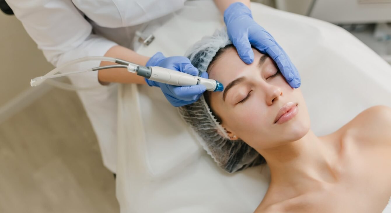 Hydrafacial Treatments